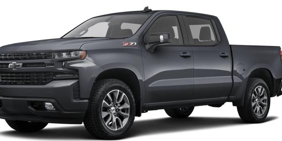 CHEVROLET SILVERADO LTD 2022 1GCUYEED6NZ156761 image